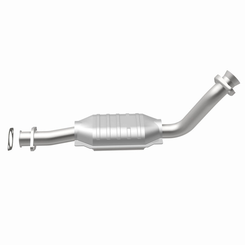 MagnaFlow Standard Grade Federal / EPA Compliant Direct-Fit Catalytic Converter 93385 360 Degree Image Set