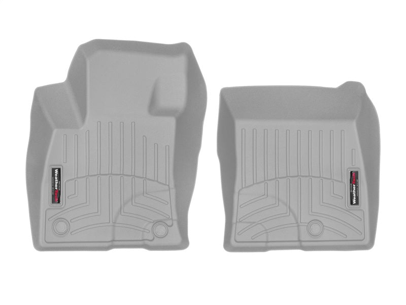 WeatherTech 2020+ Ford Escape Front FloorLiner - Grey 4615871 4615871 Photo - Primary
