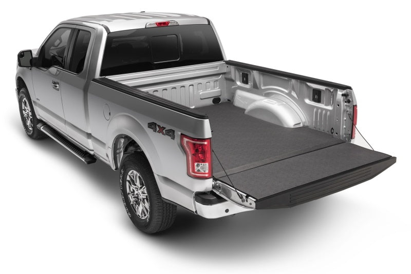 BedRug 2024 Ford Ranger Crewmax Cab 5ft. Bed Impact Mat for Spray-In or No Bed Liner IMR24DCS IMR24DCS Photo - Primary
