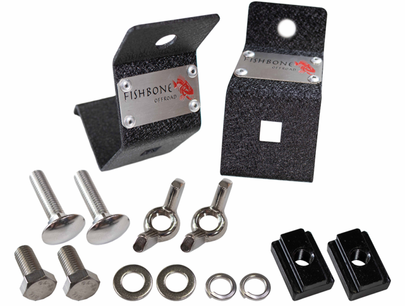 Fishbone Offroad Tacoma In Bed Hi-Lift Mount FB21292 FB21292 Photo - out of package