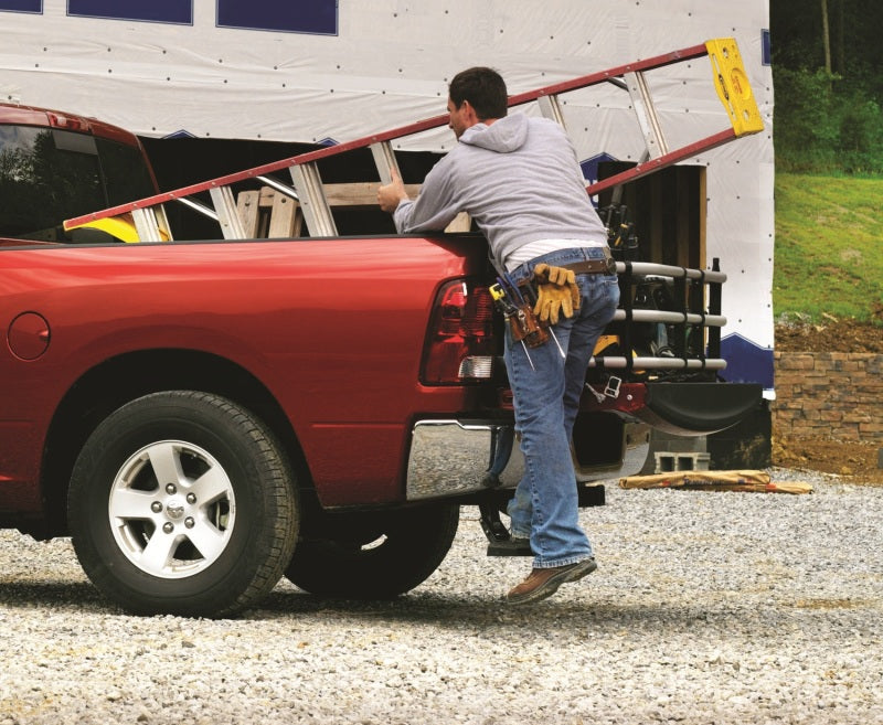 AMP Research 2009-2018 Ram 1500 75306-01A Photo - Mounted