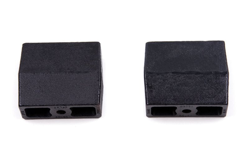 Zone Offroad 5in Flat Lift Blocks w/ Offset 9/16in Pin ZONU3053 ZONU3053 Photo - Primary