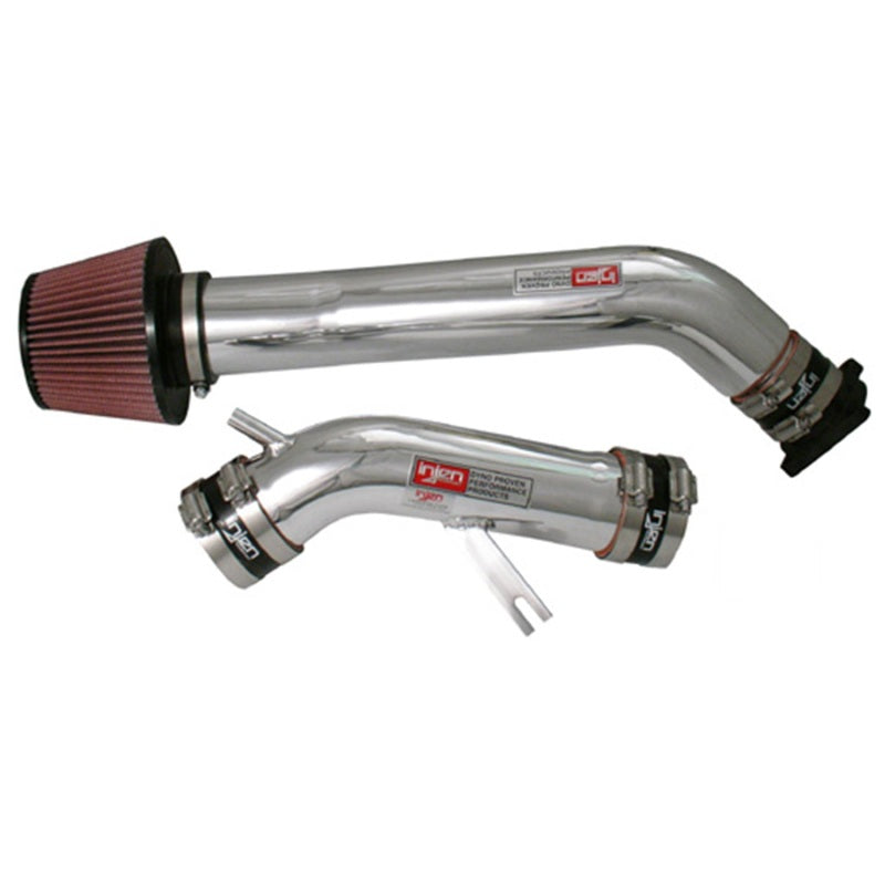 Injen Polished Cold Air Intake 03-06 G35 AT/MT Sedan 3.5L V6 RD1992P Photo - Primary