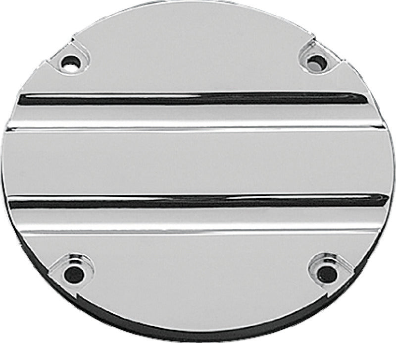 Kuryakyn Trap Door Chrome-Blood Groove 8476 8476 Photo - Primary