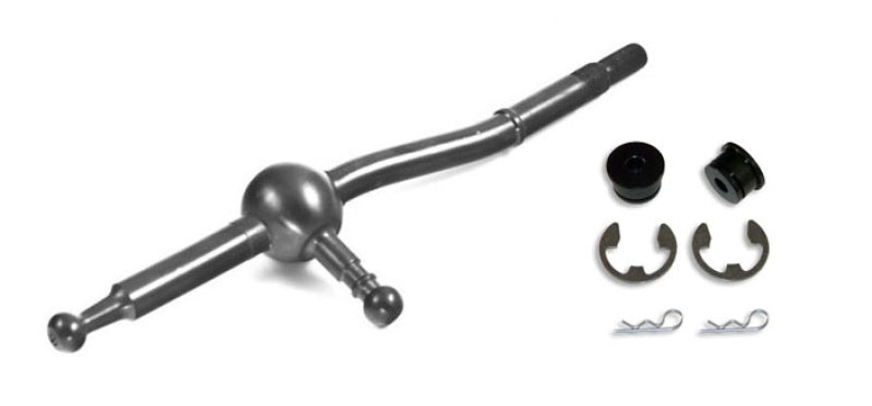Torque Solution Short Shifter / Shifter Cable Bushing Combo 10+ Mitsubishi Evolution X TS-SS-005e Photo - Primary