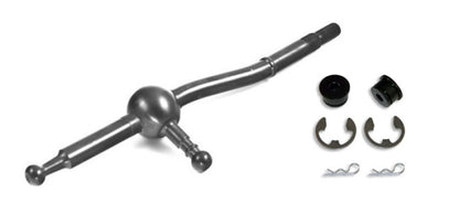 Torque Solution Short Shifter / Shifter Cable Bushing Combo 10+ Mitsubishi Evolution X TS-SS-005e Photo - Primary