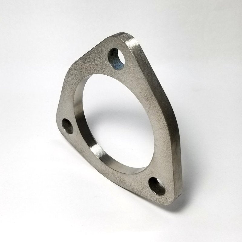 Ticon Industries 2.5in 3-Bolt Titanium Flange 103-06330-0000 103-06330-0000 Photo - Primary