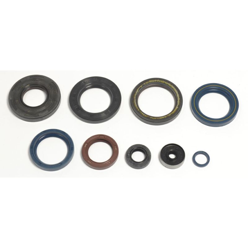 Athena 90-03 KTM EXC 300 Engine Oil Seal Kit P400270400220 P400270400220 Photo - Primary
