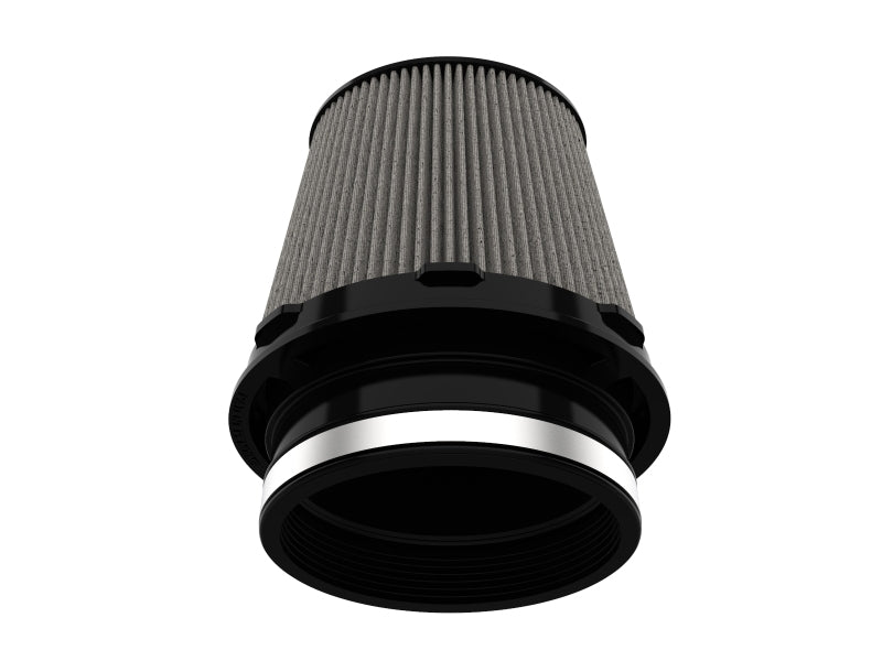 aFe Black Series Replacement Filter w/ Pro DRY S Media 4.5x3IN Fx6x5IN Bx5x3-.75 Tx7IN H - (Pair) 21-90111-MA 21-90111-MA Photo - Unmounted