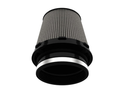 aFe Black Series Replacement Filter w/ Pro DRY S Media 4.5x3IN Fx6x5IN Bx5x3-.75 Tx7IN H - (Pair) 21-90111-MA 21-90111-MA Photo - Unmounted
