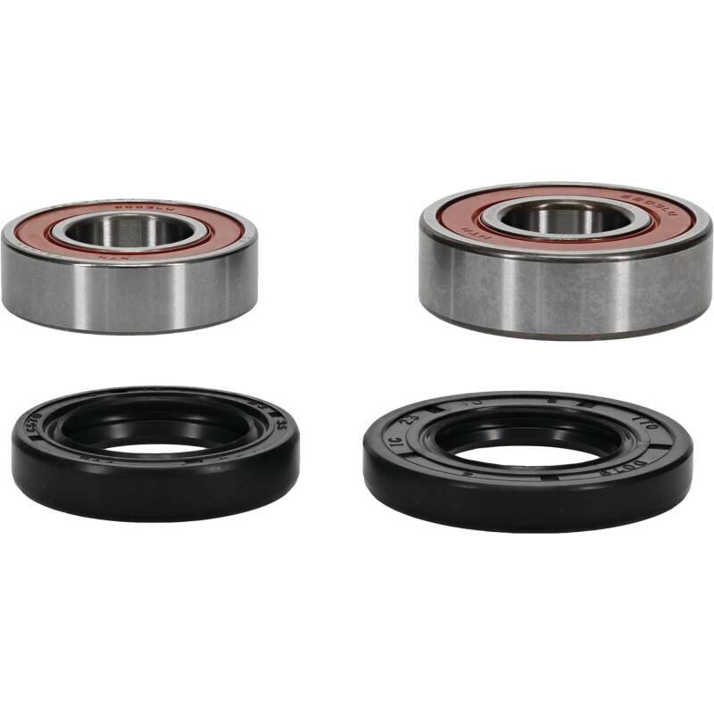 Pivot Works Yamaha Wheel Bearing Kit Premium Bearings 25-1060-P 25-1060-P Photo - Primary