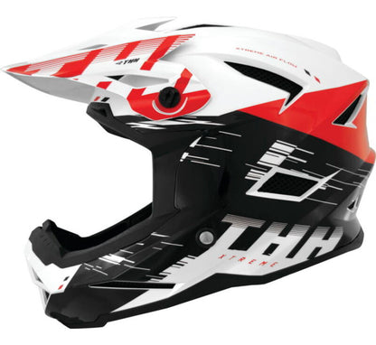 THH Helmets T-42 Bmx Xtreme Mt Whtred Xs 647948 647948 Photo - Primary
