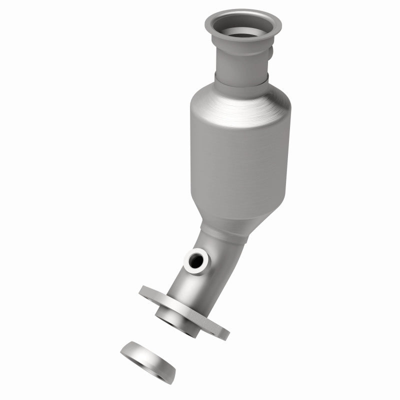 MagnaFlow Jeep Liberty OEM Grade Federal / EPA Compliant Direct-Fit Catalytic Converter 49492 360 Degree Image Set