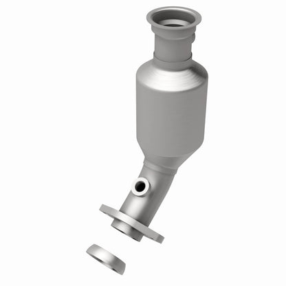 MagnaFlow Jeep Liberty OEM Grade Federal / EPA Compliant Direct-Fit Catalytic Converter 49492 360 Degree Image Set