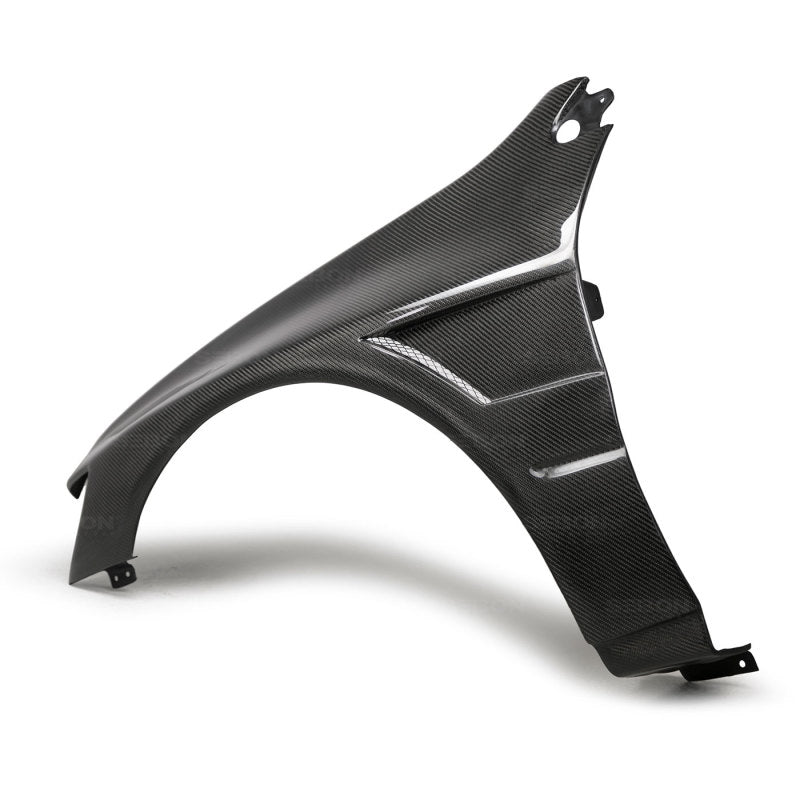 Seibon 10 mm Wider Fenders Mitsubishi Lancer Evo Viii / Ix 2003-2007 FF0305MITEVO8 FF0305MITEVO8 User 3