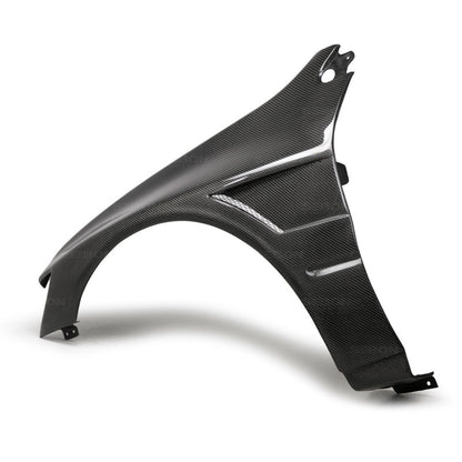 Seibon 10 mm Wider Fenders Mitsubishi Lancer Evo Viii / Ix 2003-2007 FF0305MITEVO8 FF0305MITEVO8 User 3