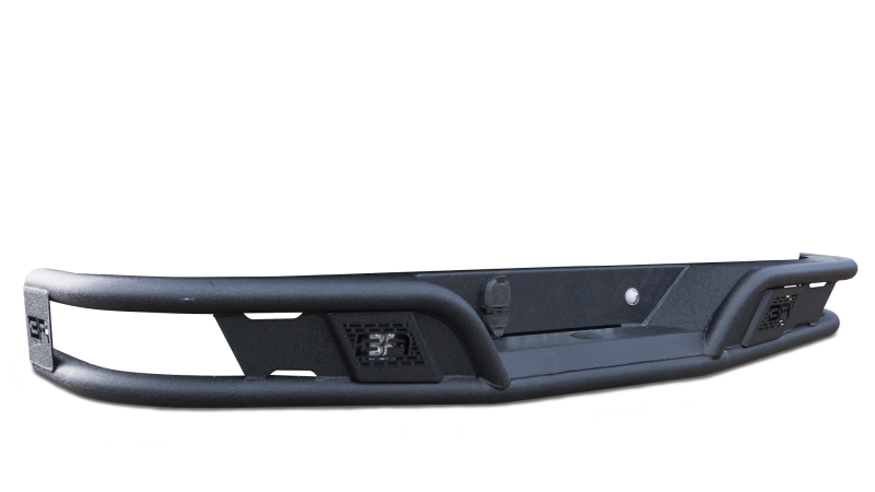 Body Armor 4x4 09-17 Dodge Ram 1500 Eco Series Rear Bumper Fits Dual Rear Exhaust Only DG-2964 DG-2964 Photo - Primary
