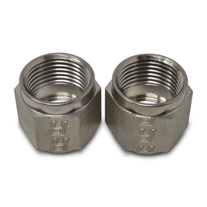 Russell -3 AN Tube Nut Adapters (Endura Finish) 660551 Photo - out of package