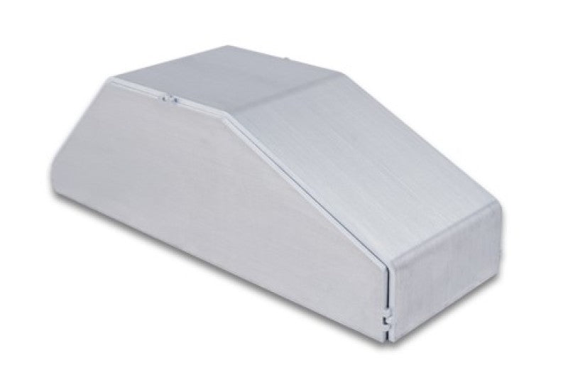 Vibrant I/C End Tank 3.5in Wide 9.85in Long 3.25in Tall Use w/ Horizontal I/C Core12833 - 5052 Alum 22833 22833 User 1