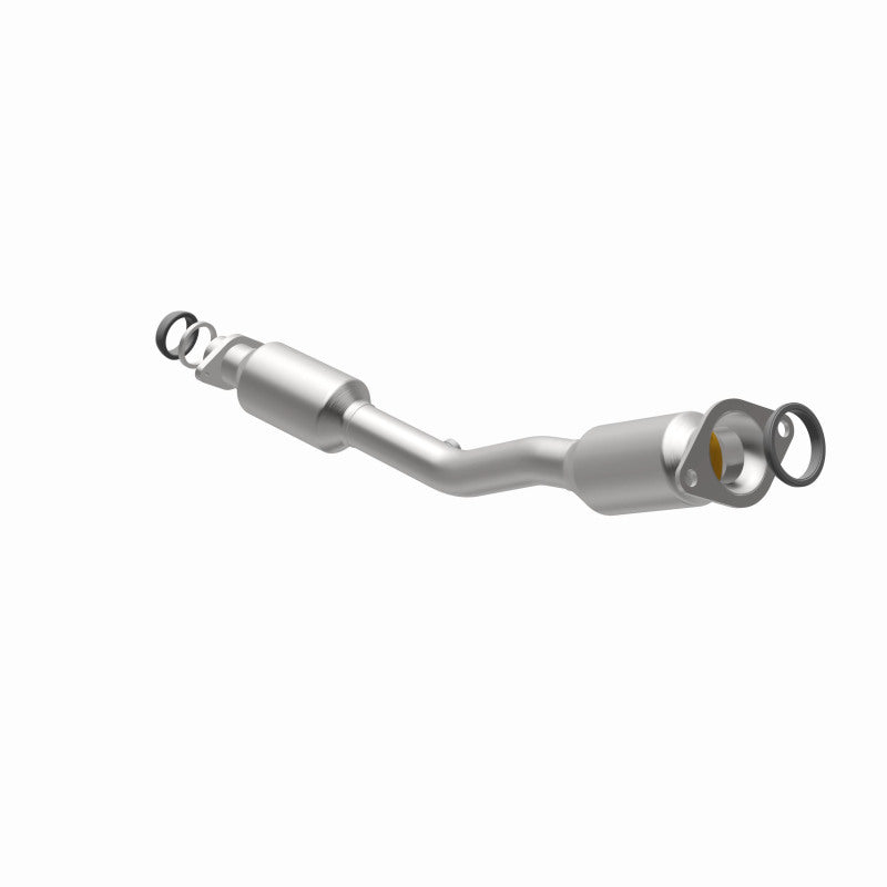 MagnaFlow Nissan Cube California Grade CARB Compliant Direct-Fit Catalytic Converter 5411327 360 Degree Image Set
