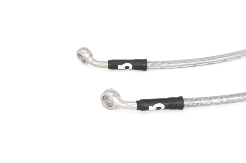 Goodridge 06+ Civic (all rear disc models including Si) Brake Lines 20024 20024 Photo - out of package