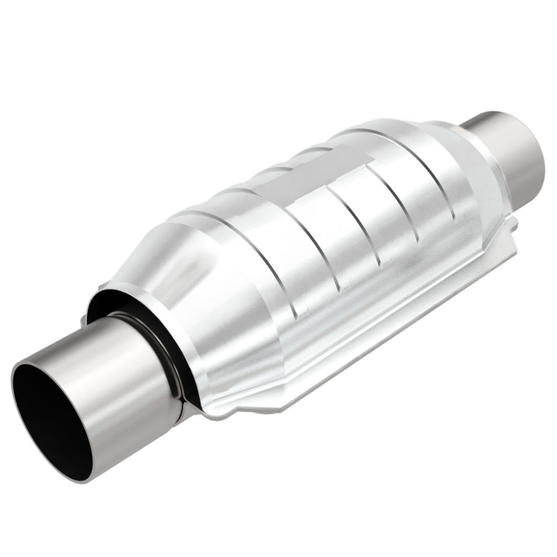 MagnaFlow Standard Grade Federal / EPA Compliant Universal Catalytic Converter 53005 Photo - Primary