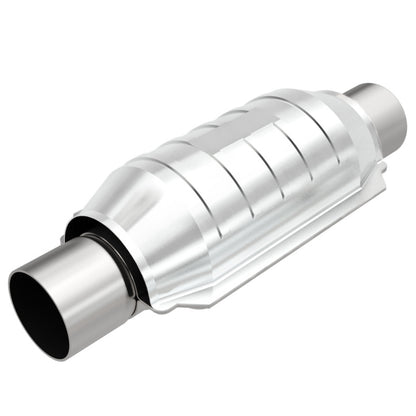 MagnaFlow Standard Grade Federal / EPA Compliant Universal Catalytic Converter 53005 Photo - Primary