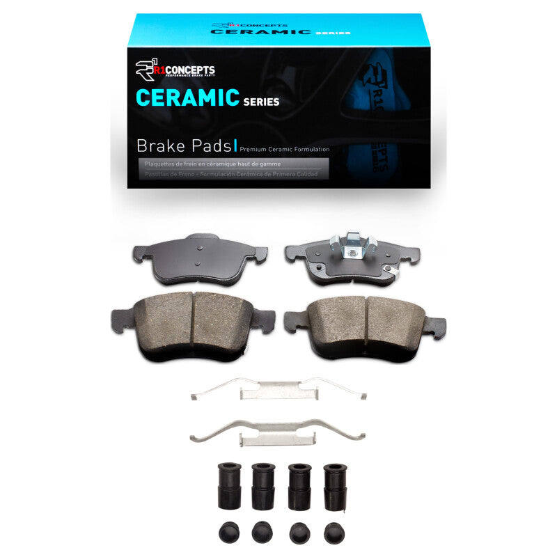 R1 Concepts RNC Ceramic Brake Pads Brakes, Rotors & Pads Brake Pads - OE main image