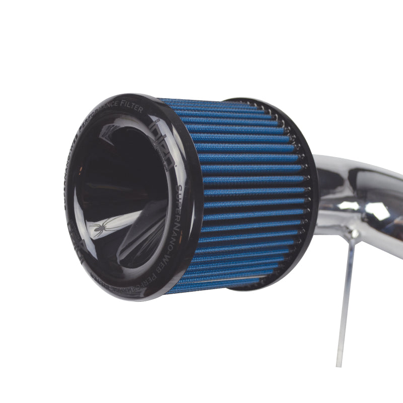 Injen Polished Cold Air Intake 06-09 Civic Si Coupe & Sedan SP1578P Photo - out of package