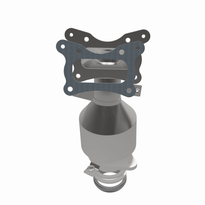 MagnaFlow Honda CR-V California Grade CARB Compliant Manifold Catalytic Converter 5582781 360 Degree Image Set
