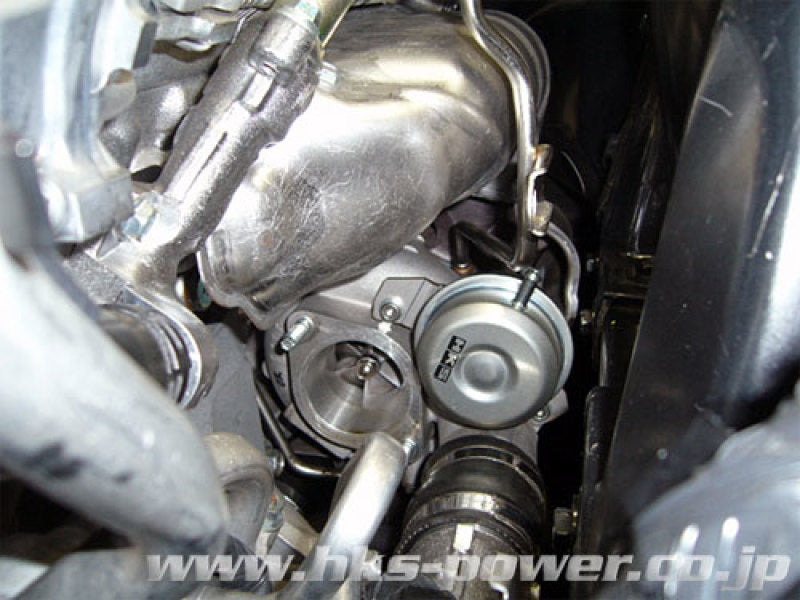 HKS Actuator Upgrade Kit GT-R 14030-AN001 User 1