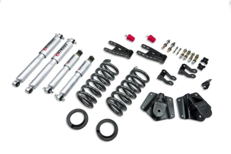 Belltech Lowering Kit With SP Shocks 791SP Photo - Primary