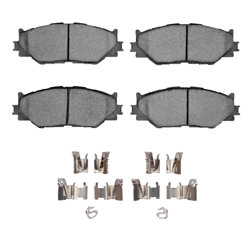 R1 Concepts RNC Performance Sport Brake Pads Brakes, Rotors & Pads Brake Pads - Performance main image