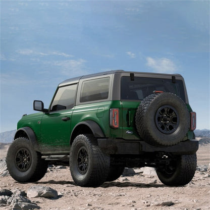 Ford Racing Bronco Off-Road Hoop Steps M-16450-BHS2 M-16450-BHS2 Photo - Mounted