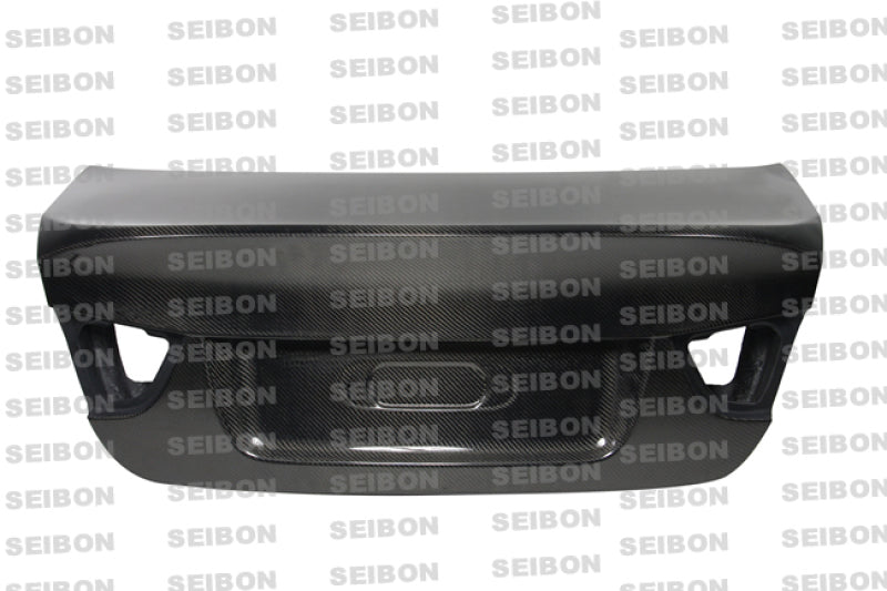 Seibon CSL Carbon Fiber Trunk/Hatch Bmw 3 Series 4Dr TL0910BMWE90-C Photo - Primary