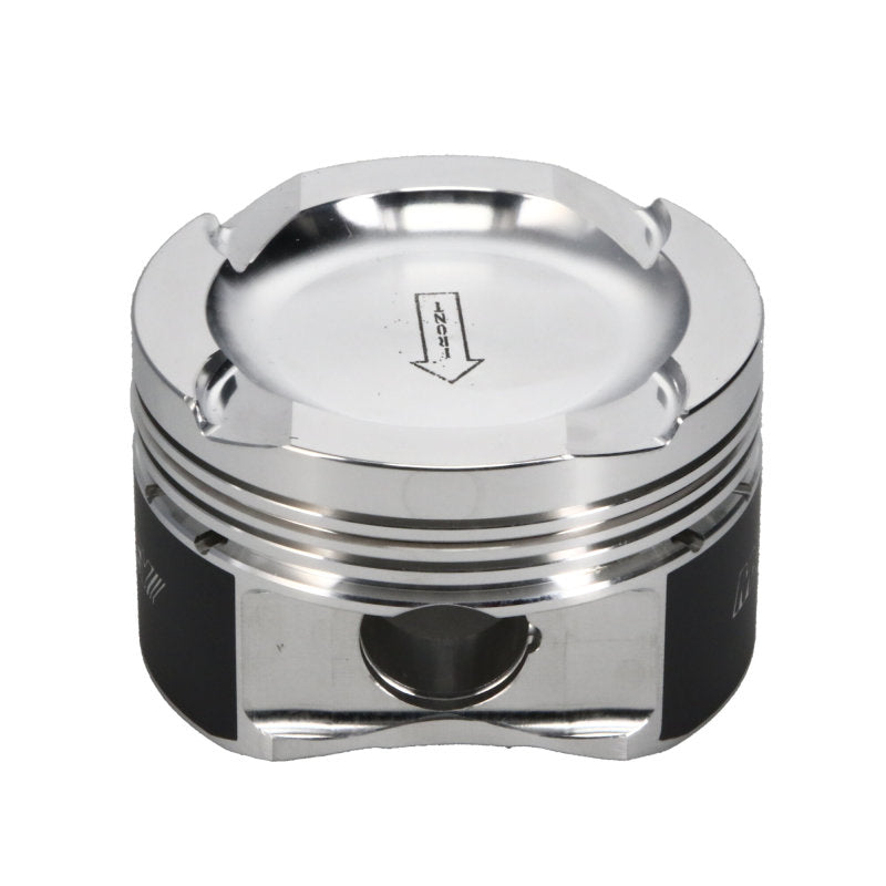Manley BMW N54B30 32cc Platinum Series Dish Extreme Duty Piston Set - 84.5mm Bore 646005CE-6 646005CE-6 User 7