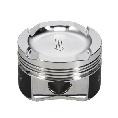 Manley BMW N54B30 32cc Platinum Series Dish Extreme Duty Piston Set - 84.5mm Bore 646005CE-6 646005CE-6 User 7