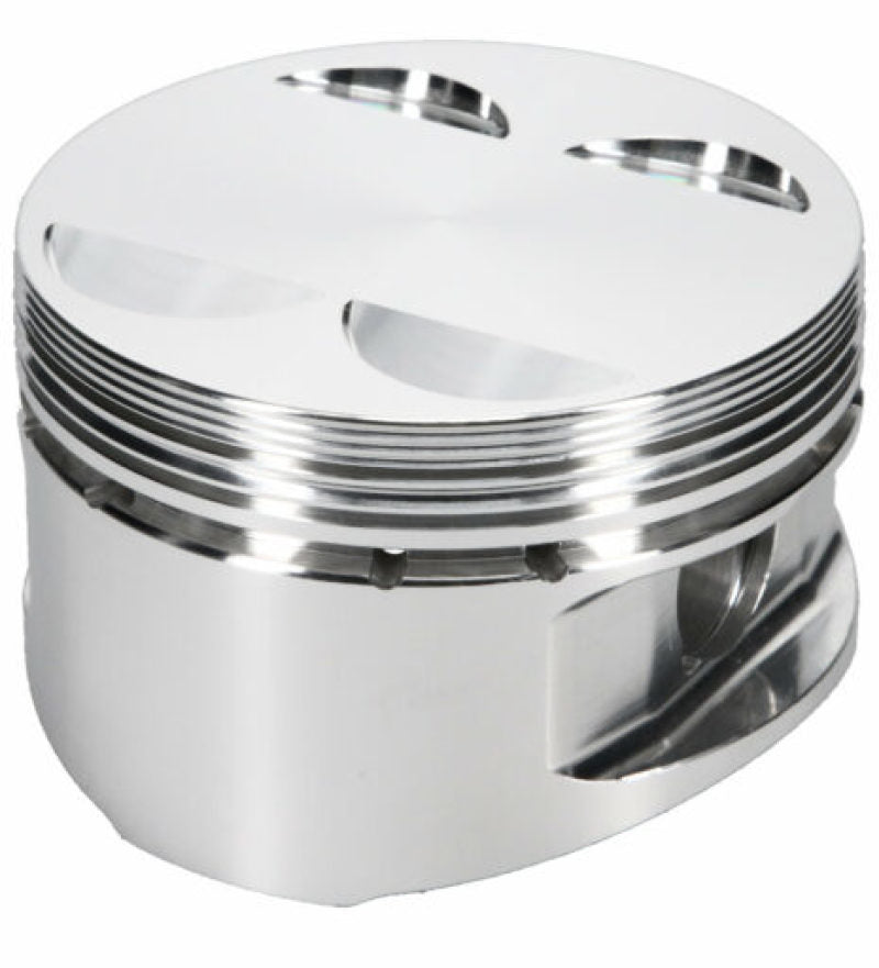 JE Pistons 3.149 Suzuki 4-Valve Piston Kit 134355 134355 Photo - Primary