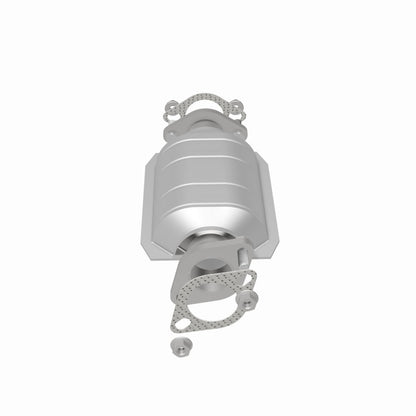 MagnaFlow Kia Sportage California Grade CARB Compliant Direct-Fit Catalytic Converter 457001 360 Degree Image Set