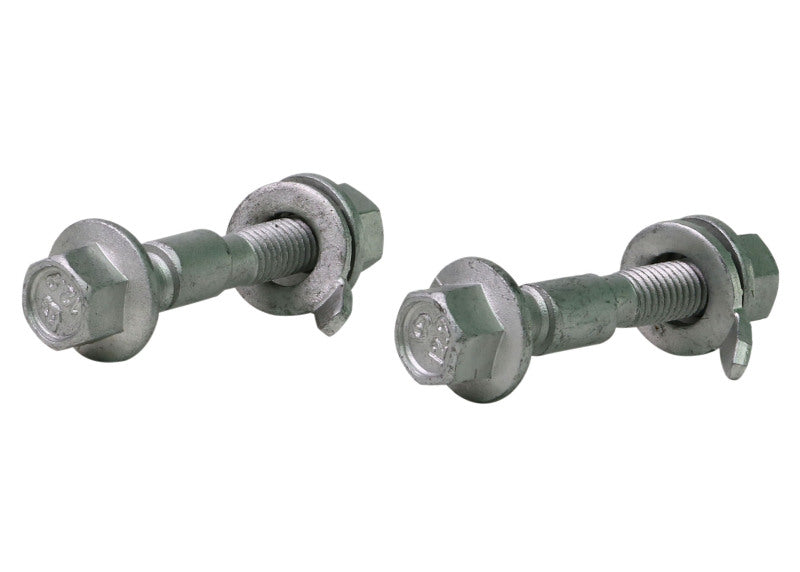 Whiteline Camber Adjust Bolt Kit 12mm Chrysler Neon 2000-2002 KCA412 Photo - Primary