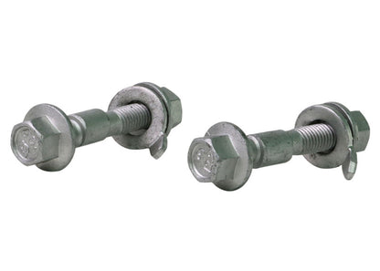 Whiteline Camber Adjust Bolt Kit 12mm Chrysler Neon 2000-2002 KCA412 Photo - Primary