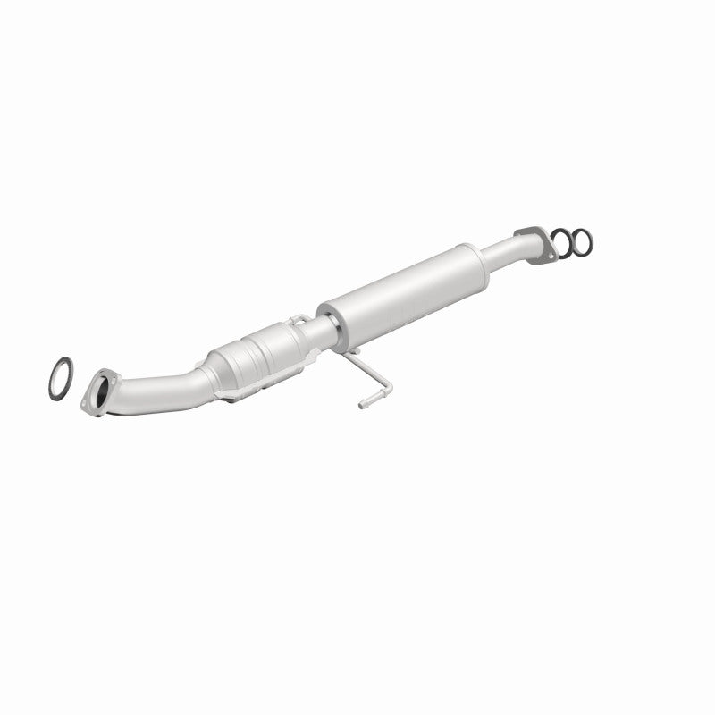 MagnaFlow Scion xB OEM Grade Federal / EPA Compliant Direct-Fit Catalytic Converter 49189 360 Degree Image Set