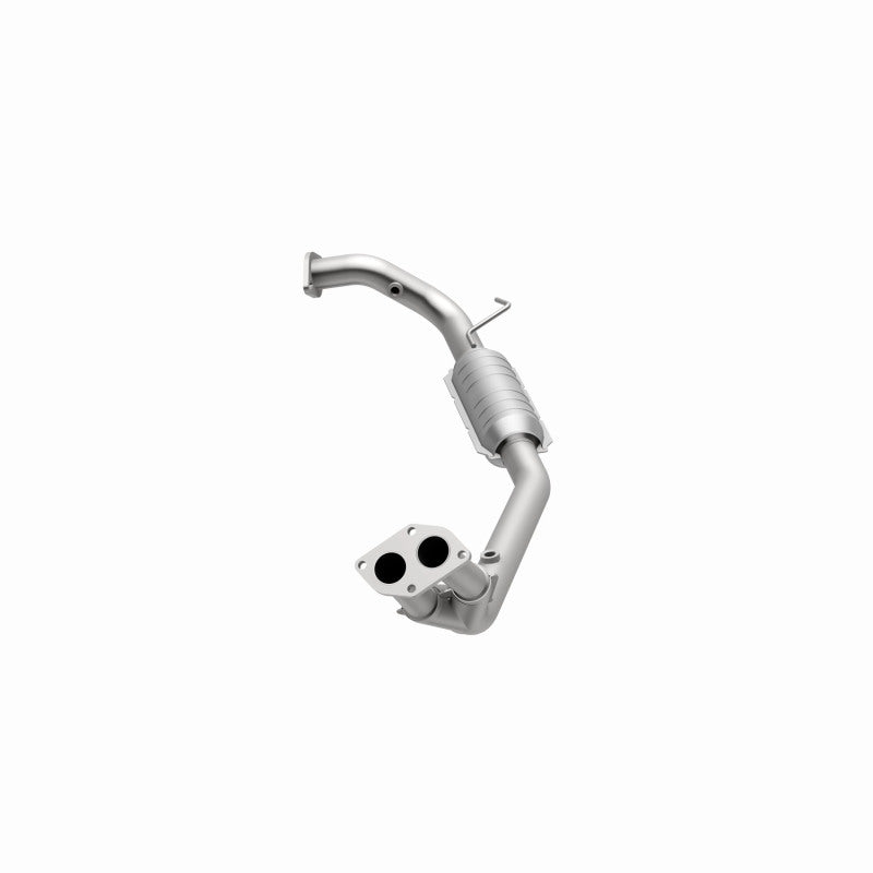 MagnaFlow Isuzu HM Grade Federal / EPA Compliant Direct-Fit Catalytic Converter 24040 360 Degree Image Set