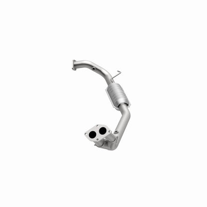 MagnaFlow Isuzu HM Grade Federal / EPA Compliant Direct-Fit Catalytic Converter 24040 360 Degree Image Set