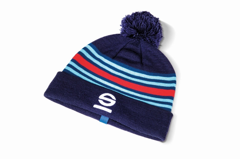 Sparco Windy Beanie Martini-Racing 01232MRBM 01232MRBM Photo - Primary