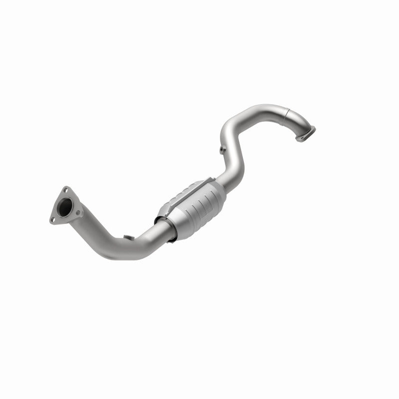 MagnaFlow HM Grade Federal / EPA Compliant Direct-Fit Catalytic Converter 23632 360 Degree Image Set
