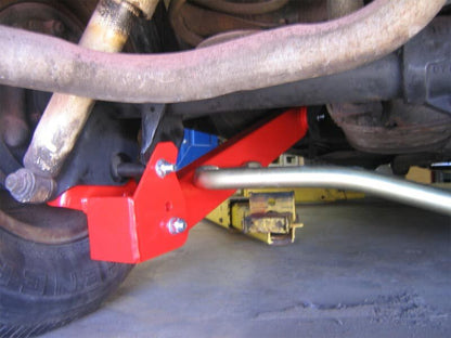 UMI Performance 64-72 GM A-Body Rear Control Arm Relocation Brackets - Bolt-In 4012-R 4012-R User 1
