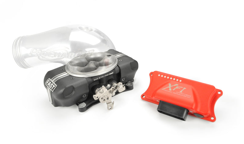 FAST XFI Sportsman Throttle Body EFI Engine Control System 303001BT 303001BT Photo - Primary