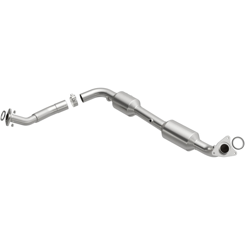 MagnaFlow Toyota Tundra California Grade CARB Compliant Direct-Fit Catalytic Converter 5481625 Photo - Primary