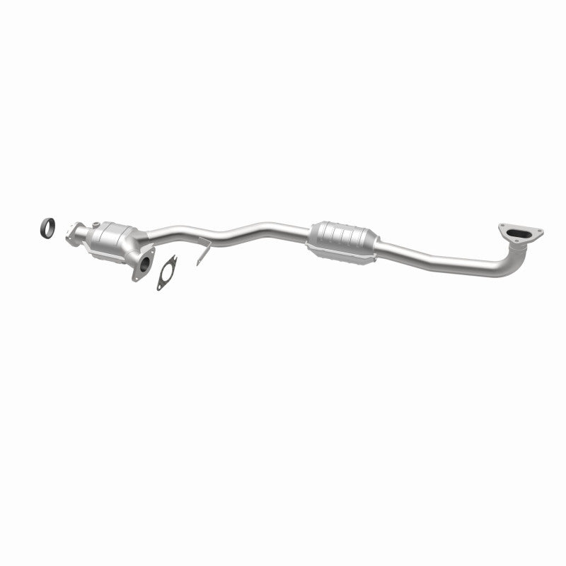 MagnaFlow Subaru Outback OEM Grade Federal / EPA Compliant Direct-Fit Catalytic Converter 51649 360 Degree Image Set